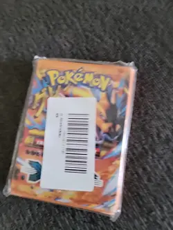 Pokemon EX Mega Card Deck – New Edition (25 Custom Cards) - Image 2