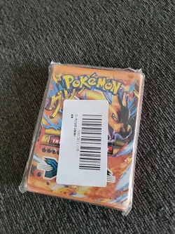 Pokemon EX Mega Card Deck – New Edition (25 Custom Cards) - Image 3