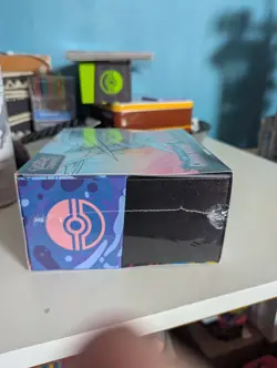 Pokemon TCG Chaos Rising Elite Trainer Box Pokemon Center New & Sealed - Image 2