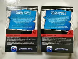 Pokemon Scarlet & Violet Black Bolt Booster Bundles LOT OF 2 - Image 2