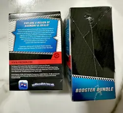 Pokemon Scarlet & Violet Black Bolt Booster Bundles LOT OF 2 - Image 3