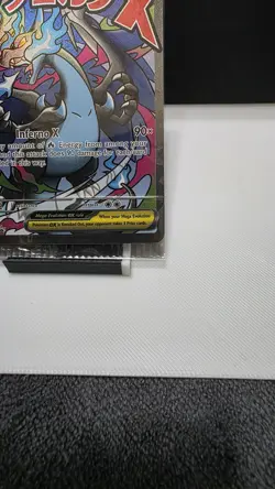 Pokemon Mega Charizard X ex 023 + Oricorio ex Phantasmal Flames UPC Promo Sealed - Image 5
