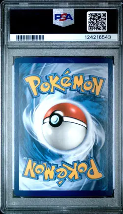 [PSA 10] 2019 Pokemon Black Star Eevee & Snorlax Gx Full Art #SM169 Tag Team - Image 2