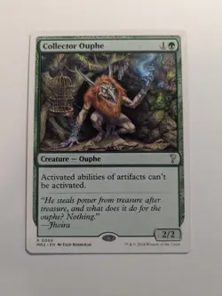 Collector Ouphe (White Border) Mystery Booster 2 Regular (0066) NM MtG - Image 1