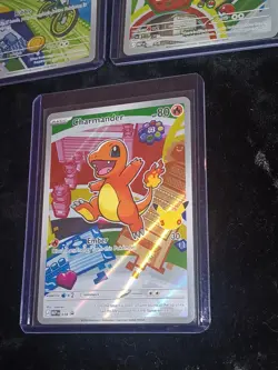 (3×) Pokemon First Partner Promo Bulbasaur #37 - Squirtle #38 - Charmander #39 - Image 4