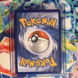 Pokemon TCG Switch 123/091 Paldean Fates Shiny Rare Holo EN - Image 2