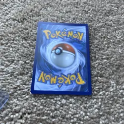 Pokemon TCG Mega Sharpedo Ex #061/094 Double Rare Phantasmal Flames Near Mint - Image 4