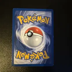 Pokemon TCG Giovanni's Meowth Gym Challenge 74 Regular - Image 2