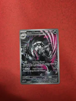 Pokemon TCG Galarian Obstagoon Astral Radiance 245/217 Secret Rare Holo EN - Image 2