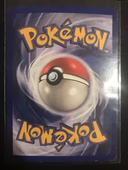 Pokemon TCG Pokemon Trader Trainer 77/102 Base Set Shadowless - Image 2