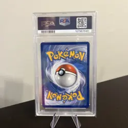 Pokemon Moltres Zapdos Articuno GX SM210 Hidden Fate Promo PSA 10 - Image 2
