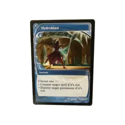 MtG MB2 Hydroblast #165 Future Sight Non-Foil - Image 1