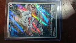 Pokemon Greavard Illustration Rare 214/198 SV01 Full Art Holo 70 HP - Image 2