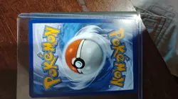 Pokemon Greavard Illustration Rare 214/198 SV01 Full Art Holo 70 HP - Image 3
