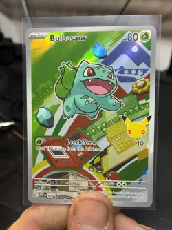Kanto Starter set Pokemon First Partner pack all 3 - Image 3