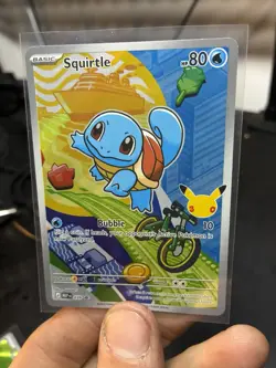 Kanto Starter set Pokemon First Partner pack all 3 - Image 5