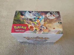 Minty Factory Sealed Pokemon Stellar Crown Booster Box With Acrylic Case - Image 4
