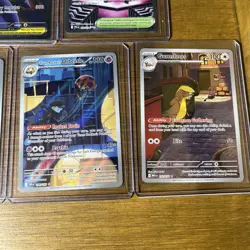 Pokemon TCG Modern IR Lot x9 Mega Latias ex Zacian Mega Gengar ex Vivillon NM - Image 4