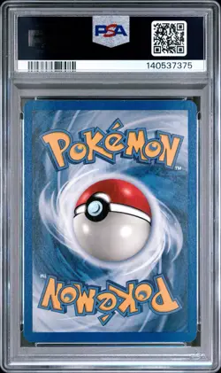 2002 POKEMON NEO DESTINY #113 SHINING TYRANITAR PSA 8 - Image 2