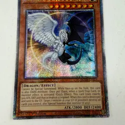 Yugioh! Light And Darkness Dragon MP24-EN024 Quarter Century Rare 1st Ed NM / M - Image 4
