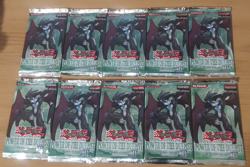 10x Power Of The Duelist 1st edition booster pack - YuGiOh - Vintage & Rare - Image 1