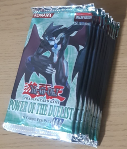 10x Power Of The Duelist 1st edition booster pack - YuGiOh - Vintage & Rare - Image 3