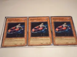 3X Darksea Float ANPR-EN014 - Yugioh Yu Gi Oh! 3 Playset - Image 1