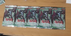 5x Power Of The Duelist 1st edition booster pack - YuGiOh - Vintage & Rare - Image 1