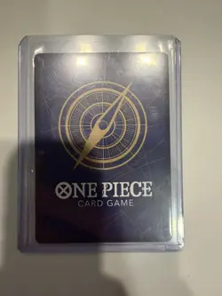 One Piece Portgas.D.Ace ST15-005 SP OP16 Englisch Card The Time of Battle NM - Image 2