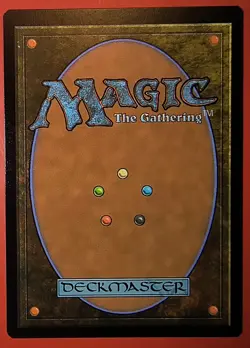 MAGIC, MTG: WHAT MUST BE DONE/ACR /RARE #0011/ NM, REGULAR FINISH - Image 2