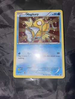 SEALED Magikarp XY143 Black Star Holo 2016 Target Promo Pokemon Card - Image 2