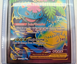 POKEMON CARD BUNDLE | HISUIAN ZOROARK VSTAR GG56/GG70 | MEGA VENUSAUR EX 155/132 - Image 3