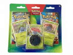 Pokemon TCG Enhanced 2-Pack Blister Oddish Gloom Vileplume Promo Card New Sealed - Image 1