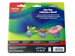 Pokemon TCG Enhanced 2-Pack Blister Oddish Gloom Vileplume Promo Card New Sealed - Image 2