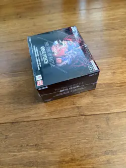 OP16 One Piece Card Game The Time of Battle Booster Box English SEALED - Image 2