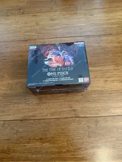 OP16 One Piece Card Game The Time of Battle Booster Box English SEALED - Image 4