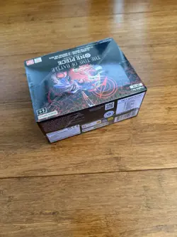 OP16 One Piece Card Game The Time of Battle Booster Box English SEALED - Image 5
