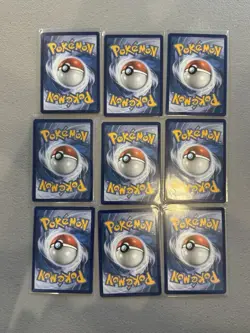 Pokemon TCG 2016 XY: Evolutions Set of Energy Cards - Image 2