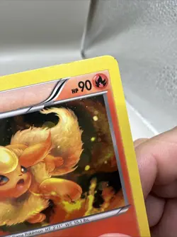 Flareon - 13/98 (Cosmos Holo) Holo Promo Miscellaneous Cards 013/098 MP - Image 4