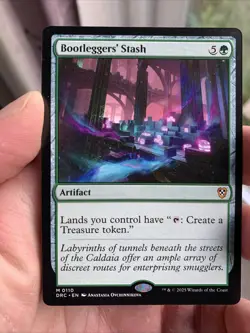 MTG Bootleggers' Stash [Various Sets] Near Mint - Image 1