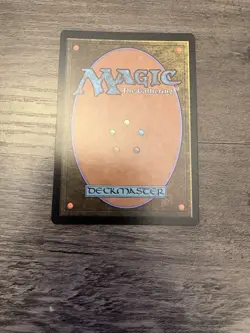 Magic the Gathering MTG Staff of Domination Foil Near Mint - Image 3