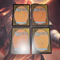 Dark Ritual X4 Mtg Mixed Sets Nm - Image 2