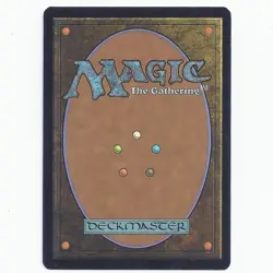 MTG Evil Eye of Urborg FOIL LP SP Time Spiral Magic the Gathering - Image 2