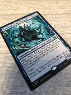 MTG Magic Overlord of the Floodpits DSK Near Mint FREE SHIPPING - Image 2