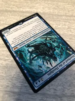 MTG Magic Overlord of the Floodpits DSK Near Mint FREE SHIPPING - Image 3