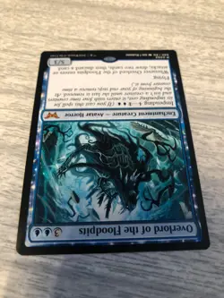 MTG Magic Overlord of the Floodpits DSK Near Mint FREE SHIPPING - Image 5