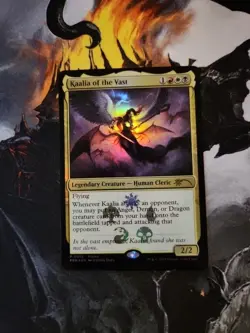 Kaalia of the Vast - Foil NM - MTG - 0013 Promo - Image 1