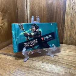 🎇 Streets of New Capenna - Premium FOIL Promo Pack - MTG - English SNC Sealed - Image 1