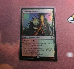 MTG Stomping Ground Foil | Edge of Eternities NM/Mint - Image 1