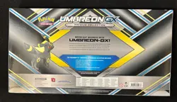 POKEMON 2017 Umbreon GX Premium Collection Box SEALED Sun Moon XY - Image 4